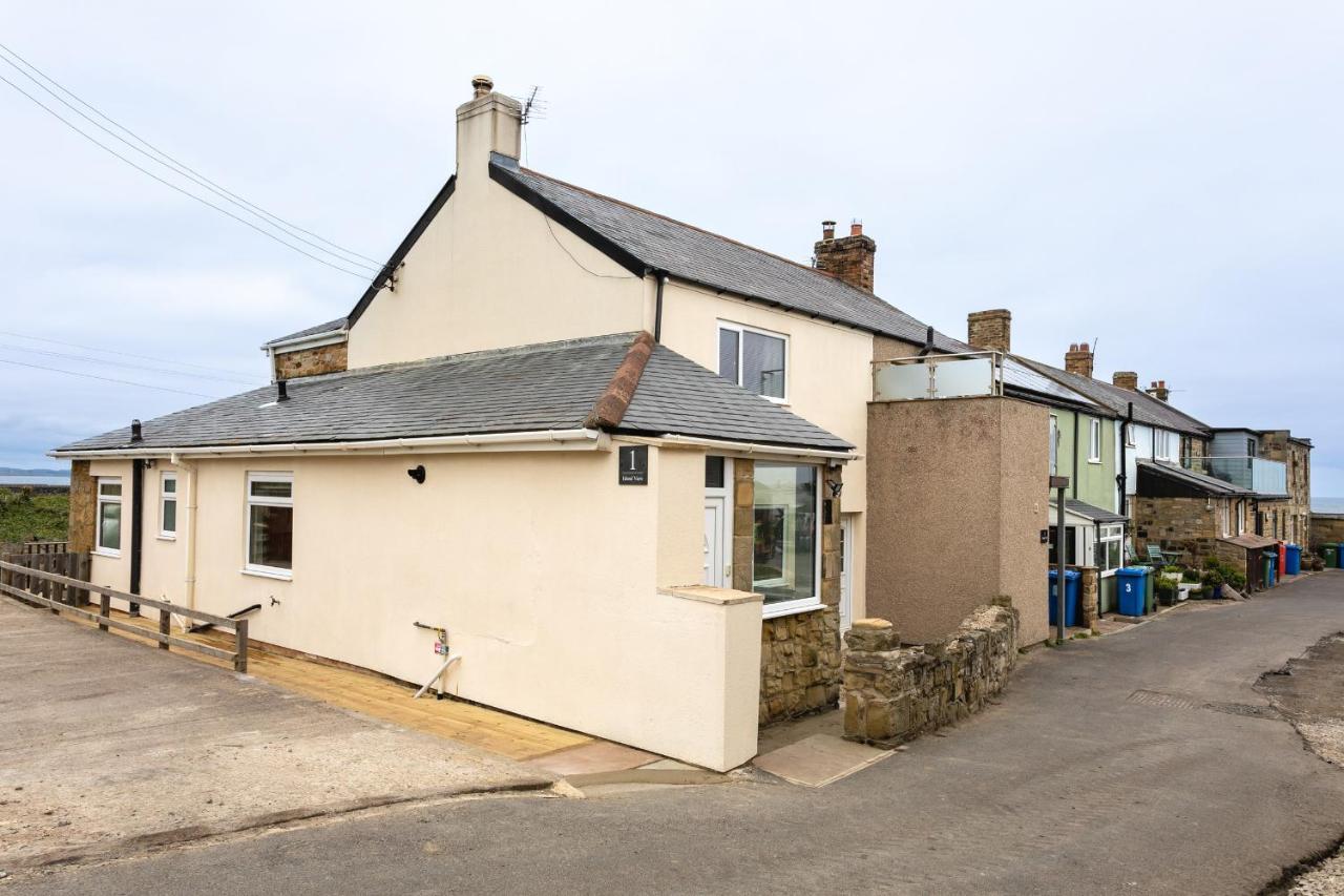 Island View Villa Amble Exterior photo