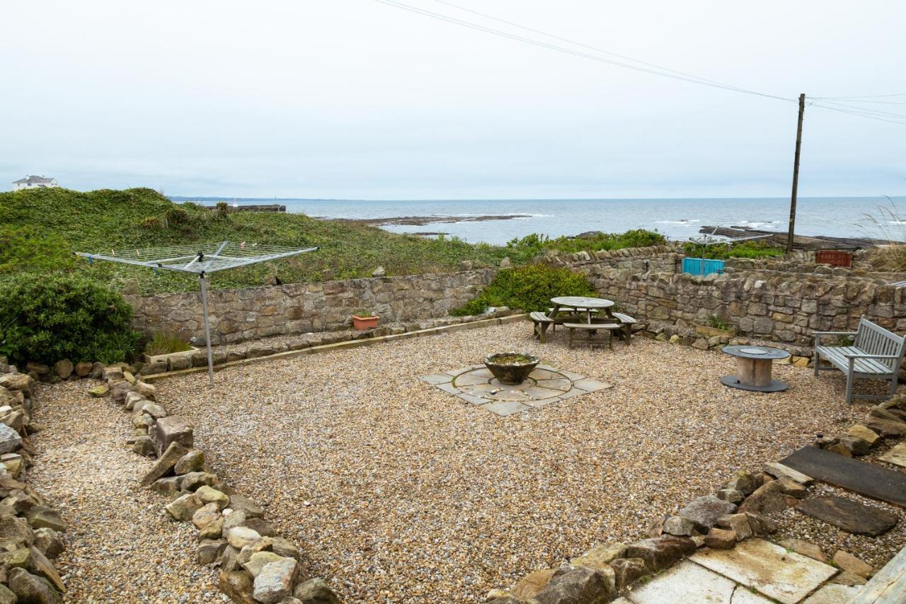 Island View Villa Amble Exterior photo
