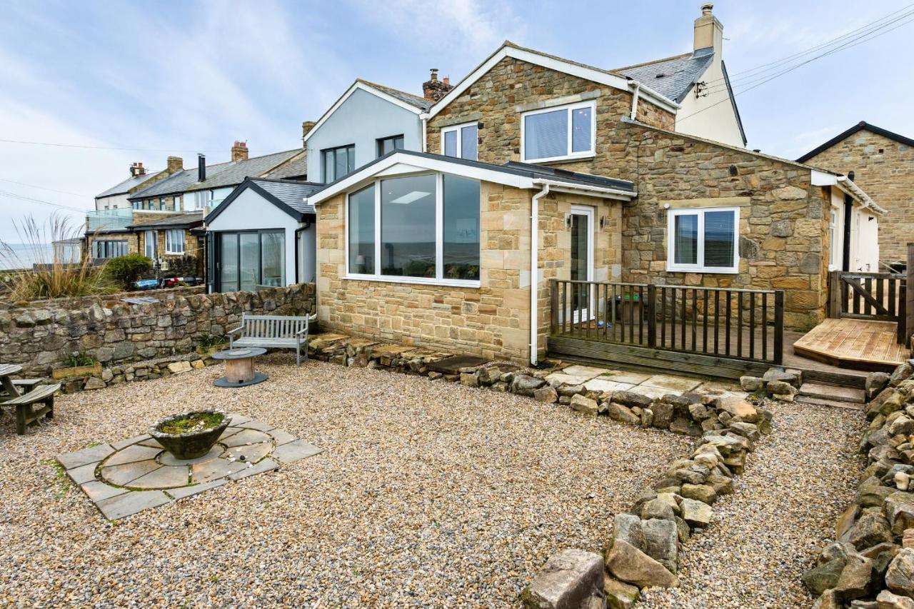 Island View Villa Amble Exterior photo