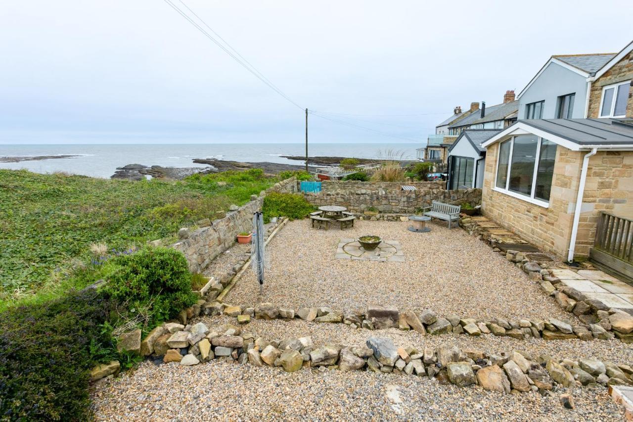 Island View Villa Amble Exterior photo